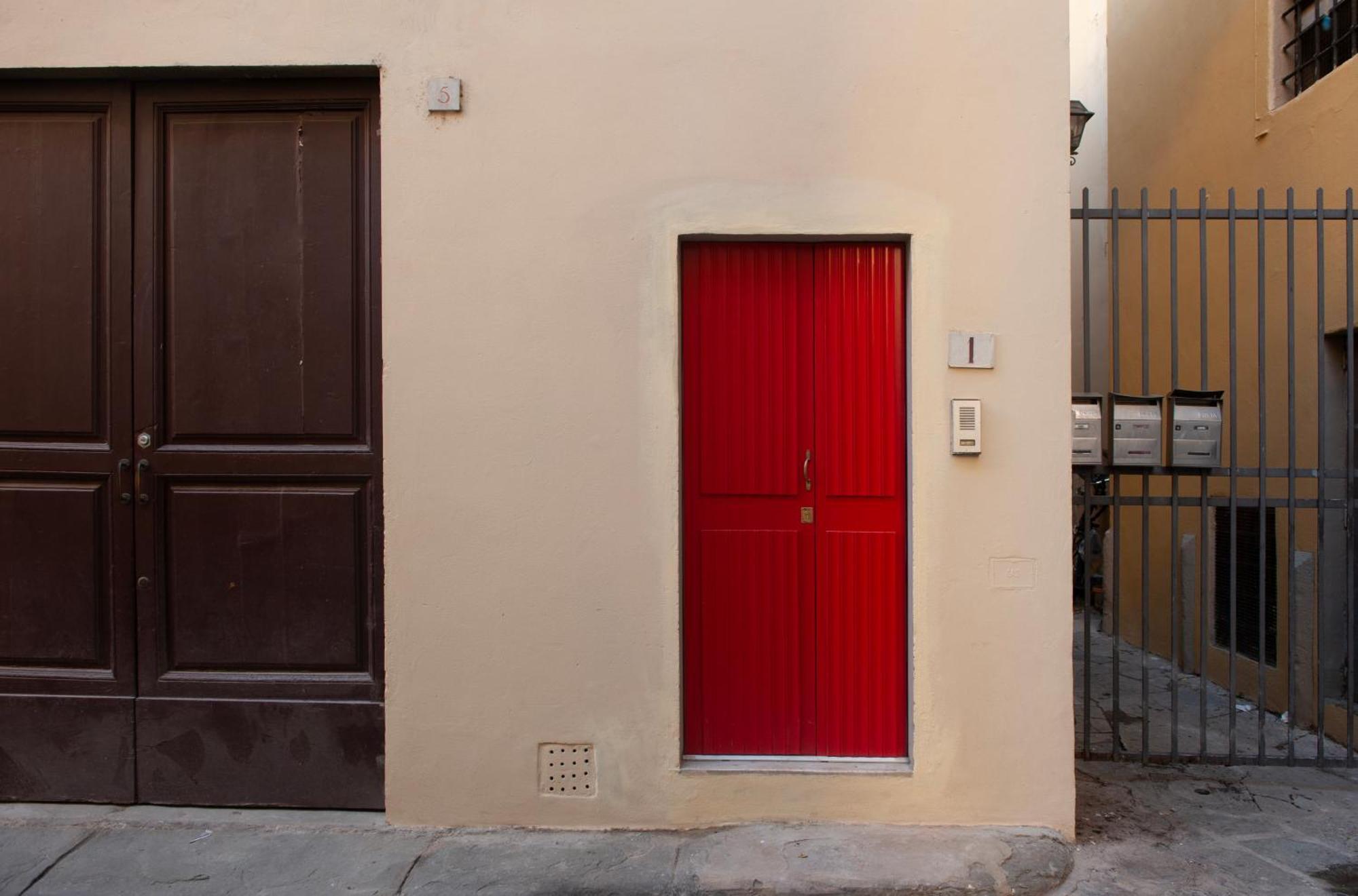 Canto Rivolto - Flo Apartments Firenze Bagian luar foto