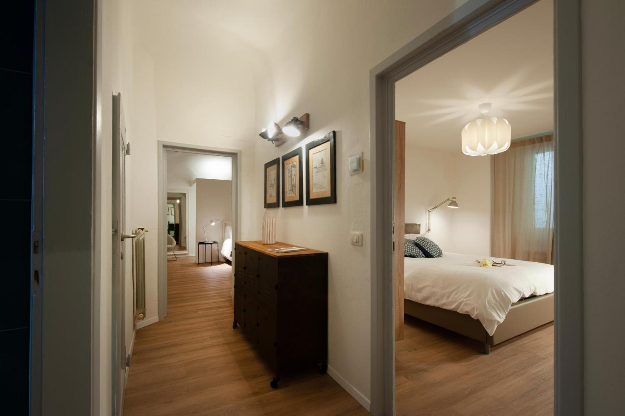 Canto Rivolto - Flo Apartments Firenze Bagian luar foto