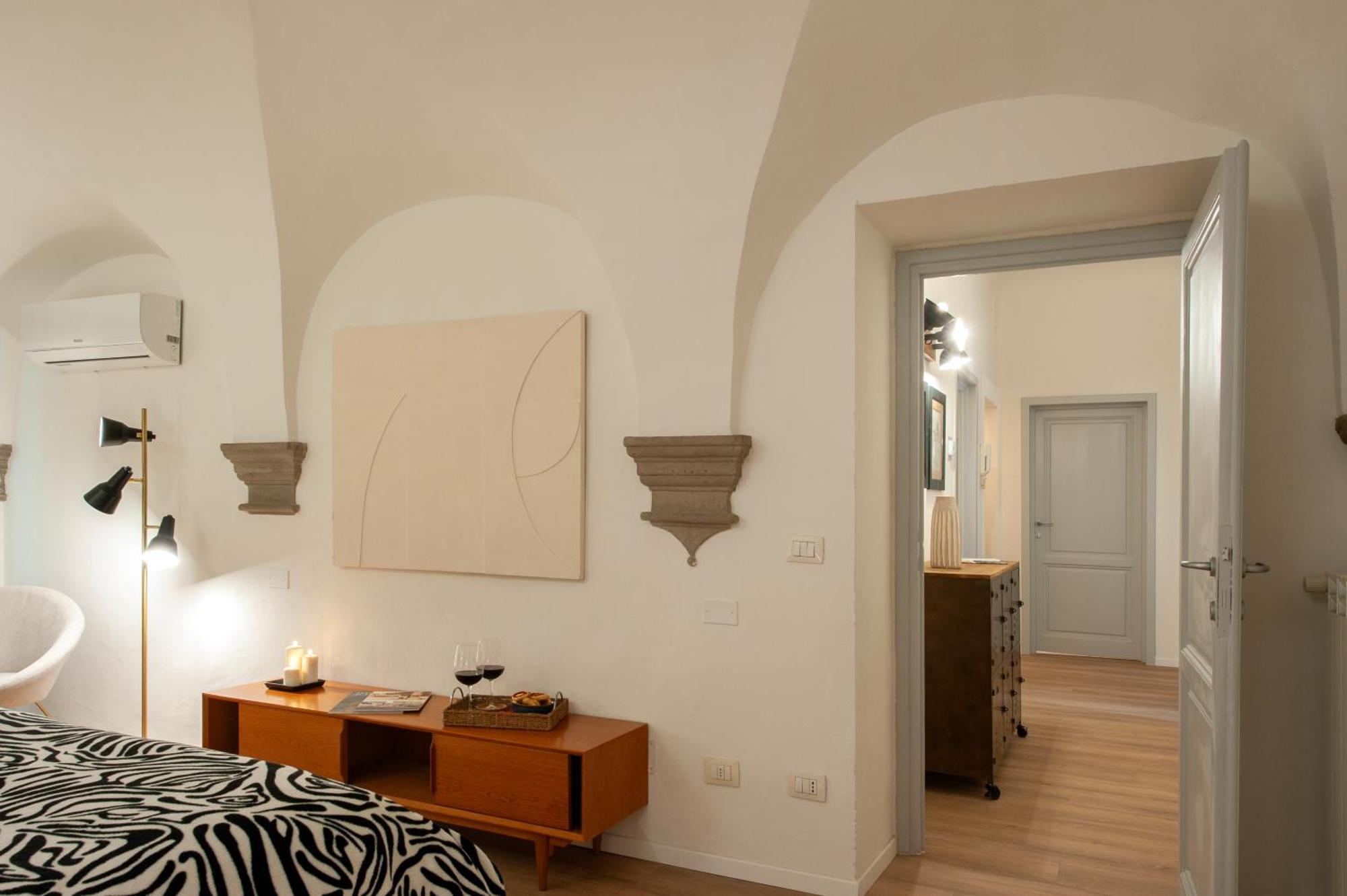Canto Rivolto - Flo Apartments Firenze Bagian luar foto