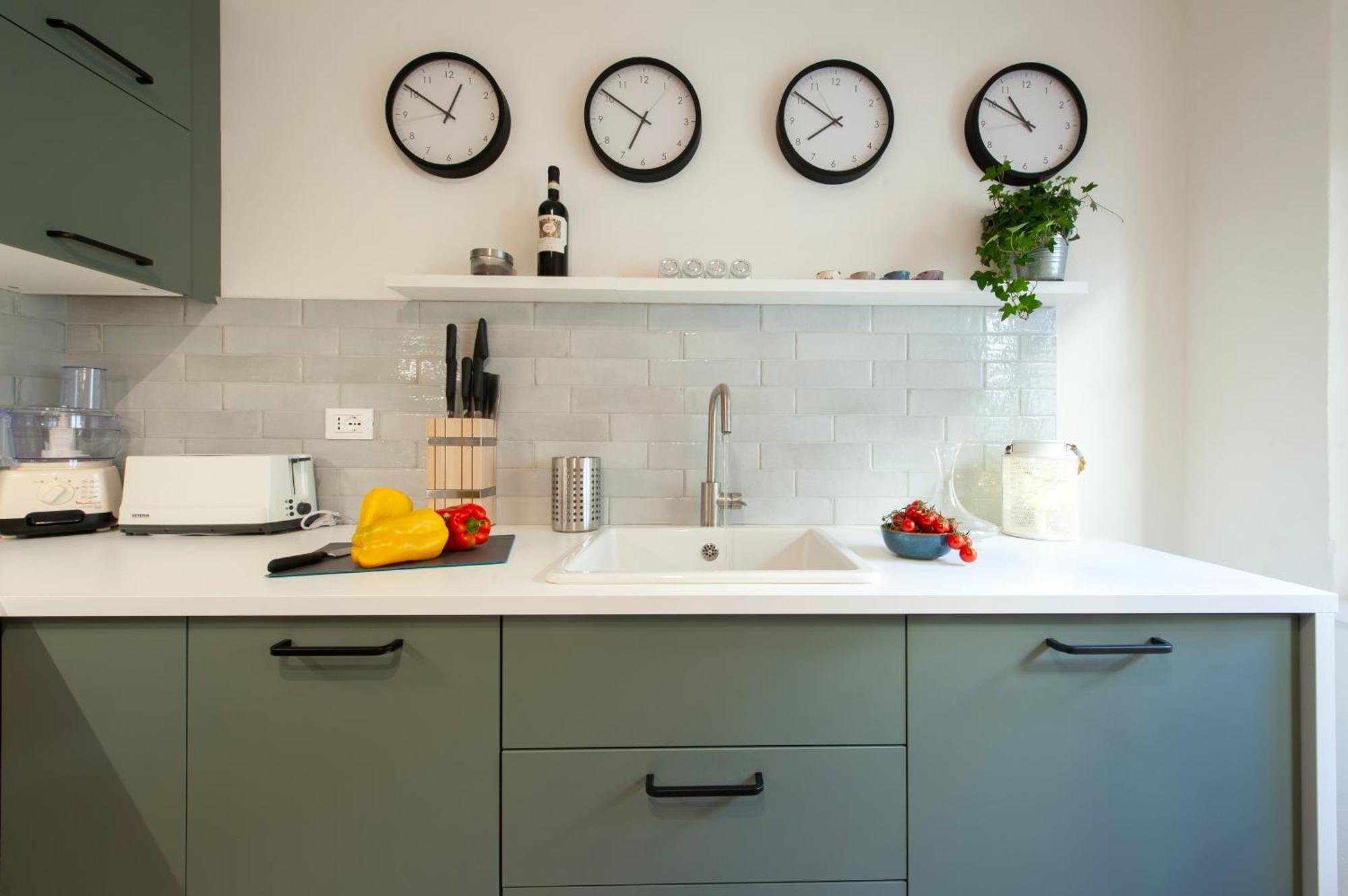 Canto Rivolto - Flo Apartments Firenze Bagian luar foto