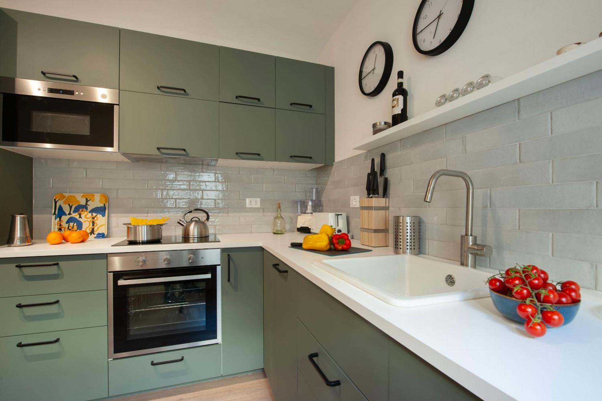 Canto Rivolto - Flo Apartments Firenze Bagian luar foto