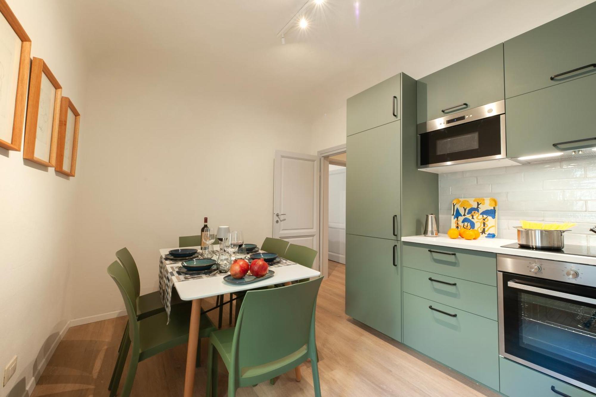 Canto Rivolto - Flo Apartments Firenze Bagian luar foto