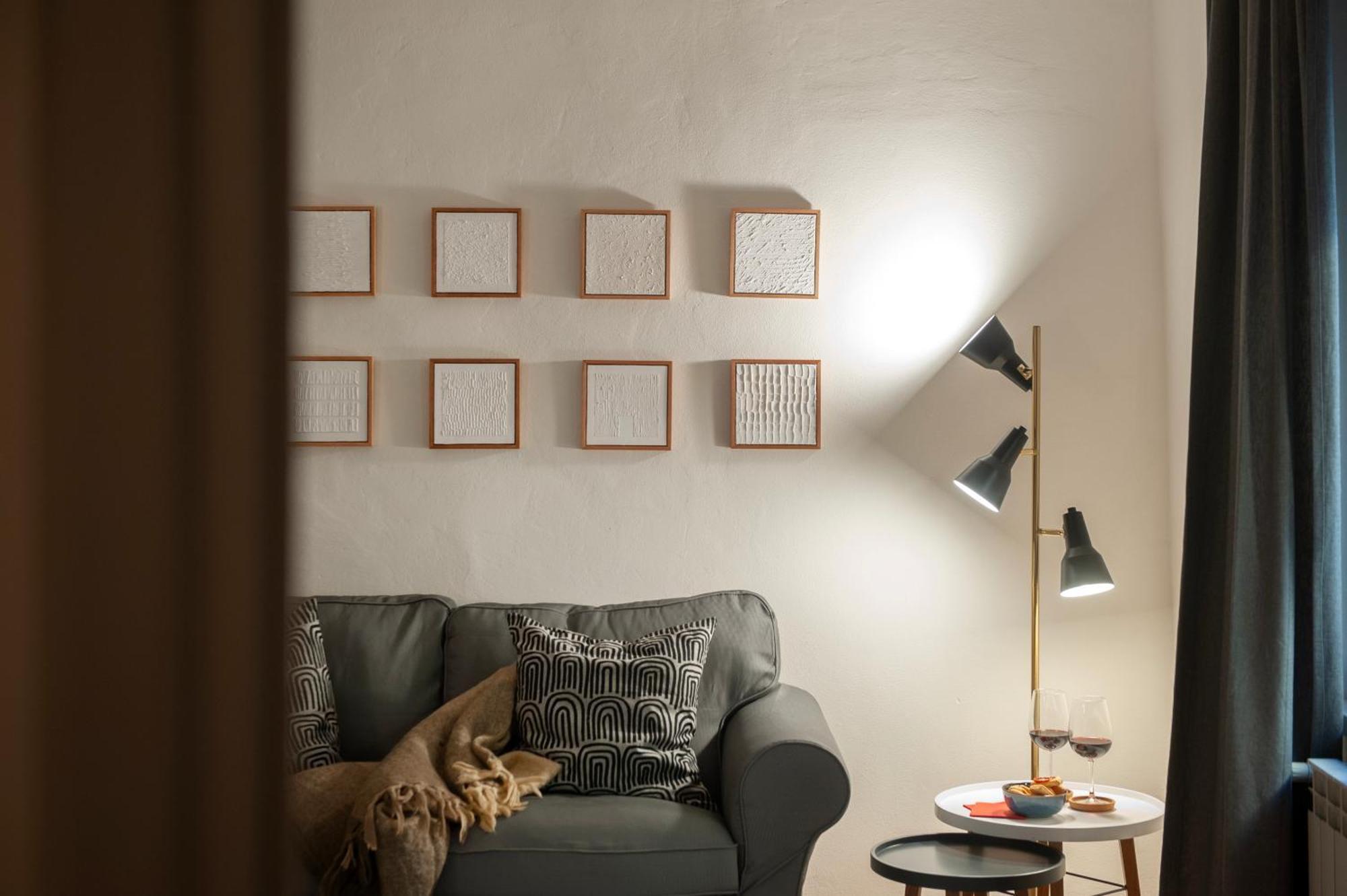 Canto Rivolto - Flo Apartments Firenze Bagian luar foto