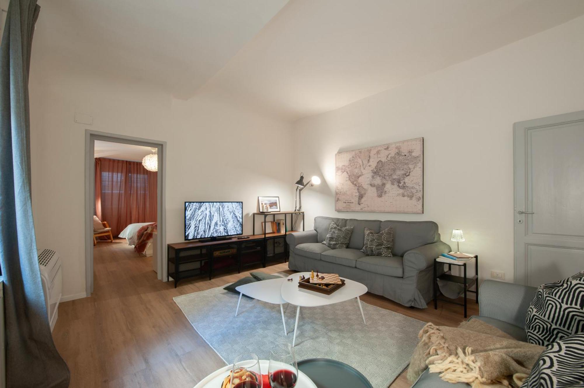 Canto Rivolto - Flo Apartments Firenze Bagian luar foto