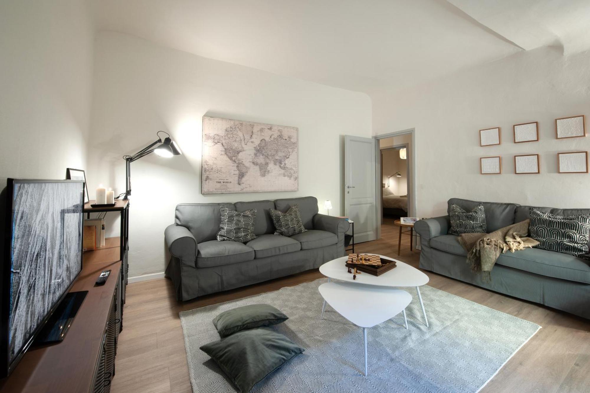 Canto Rivolto - Flo Apartments Firenze Bagian luar foto