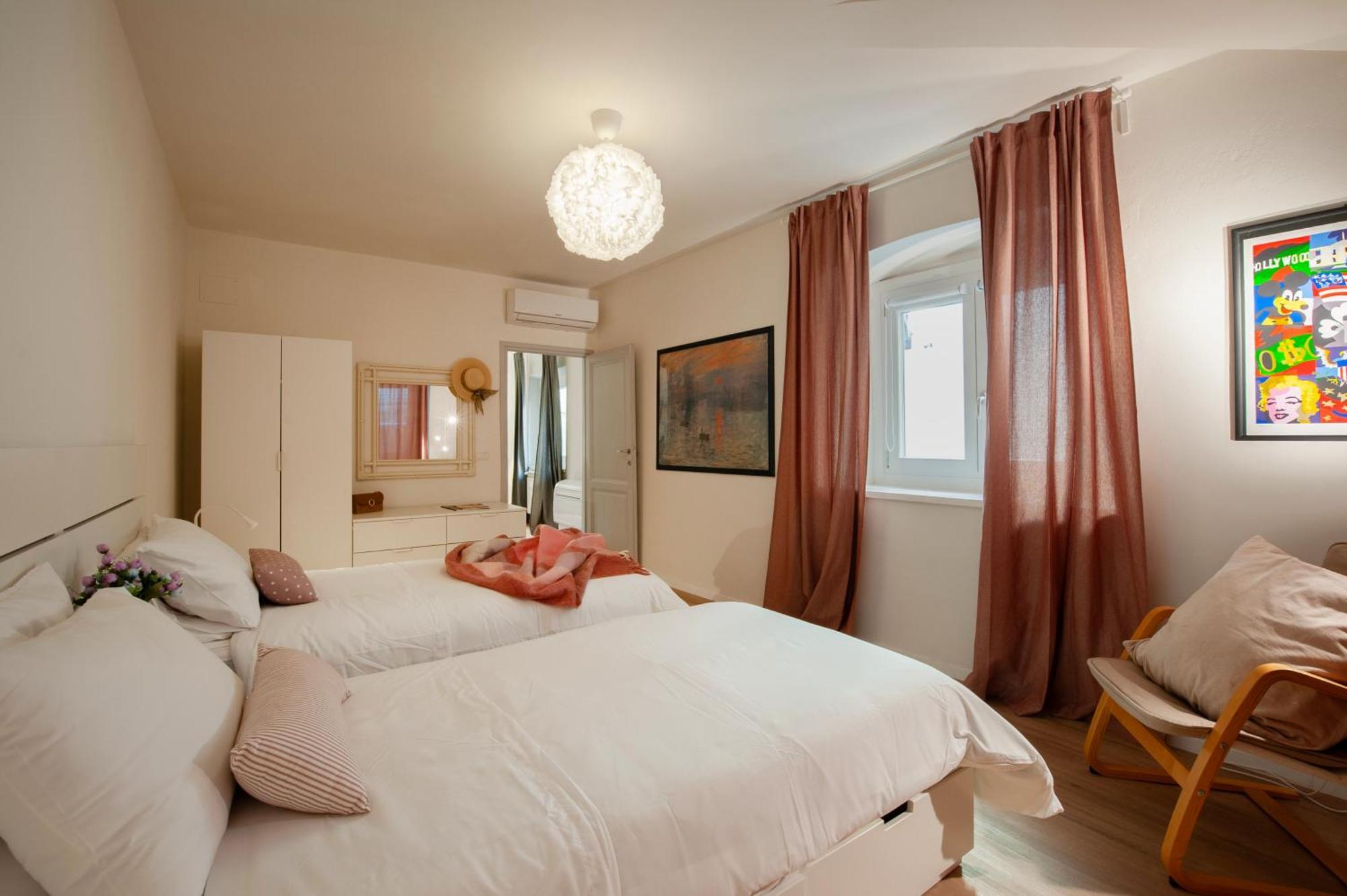 Canto Rivolto - Flo Apartments Firenze Bagian luar foto